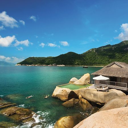 Six Senses Ninh Van Bay Ấp Ninh Hòa  Dış mekan fotoğraf