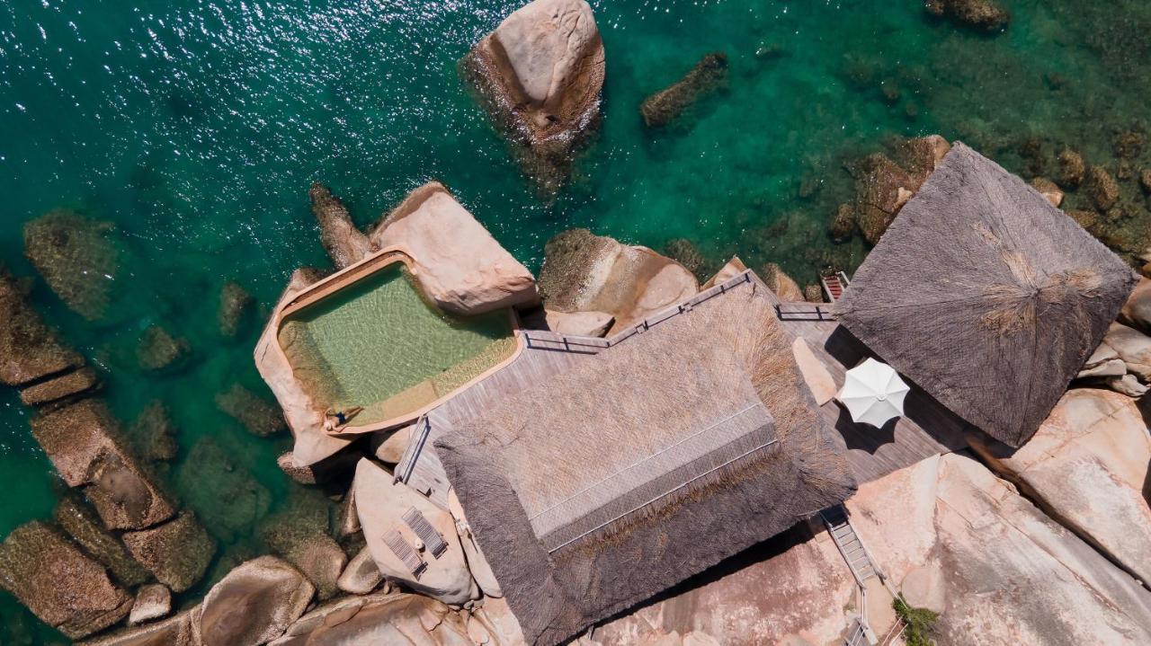 Six Senses Ninh Van Bay Ấp Ninh Hòa  Dış mekan fotoğraf