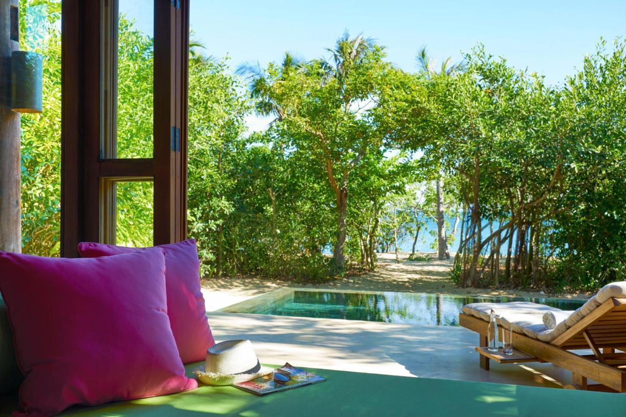 Six Senses Ninh Van Bay Ấp Ninh Hòa  Dış mekan fotoğraf