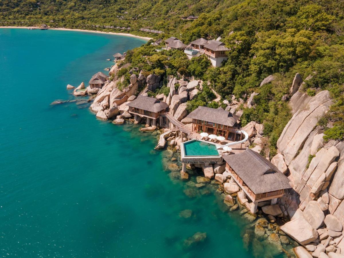 Six Senses Ninh Van Bay Ấp Ninh Hòa  Dış mekan fotoğraf