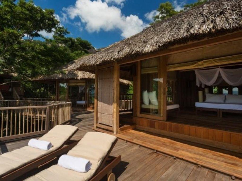 Six Senses Ninh Van Bay Ấp Ninh Hòa  Dış mekan fotoğraf