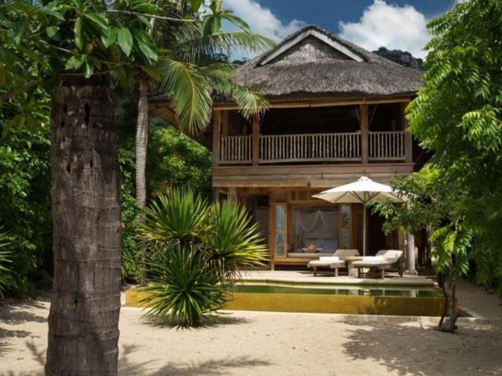 Six Senses Ninh Van Bay Ấp Ninh Hòa  Dış mekan fotoğraf
