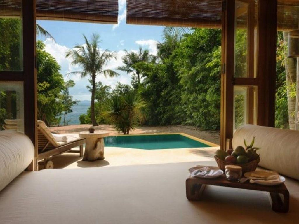 Six Senses Ninh Van Bay Ấp Ninh Hòa  Dış mekan fotoğraf