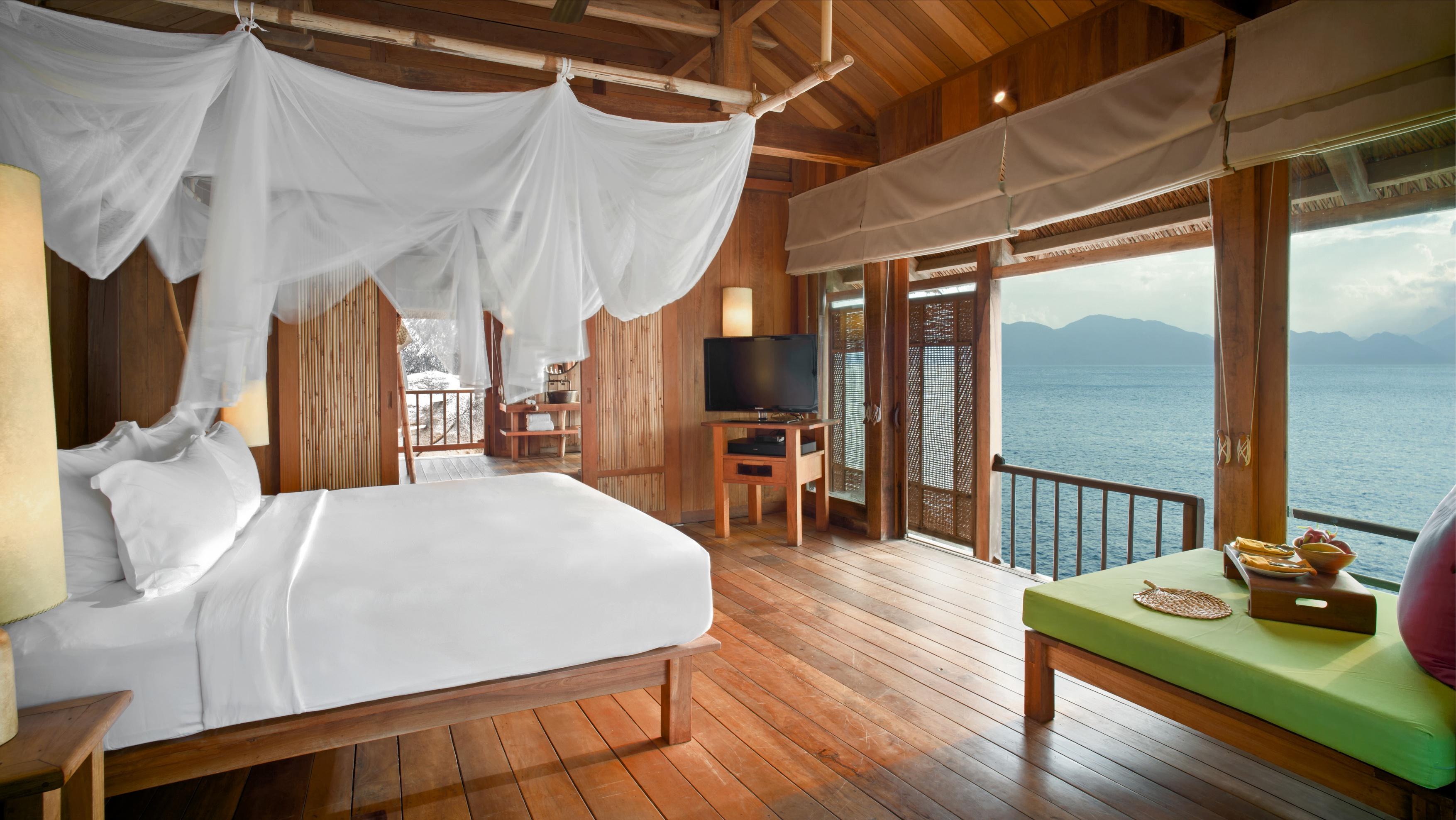 Six Senses Ninh Van Bay Ấp Ninh Hòa  Dış mekan fotoğraf