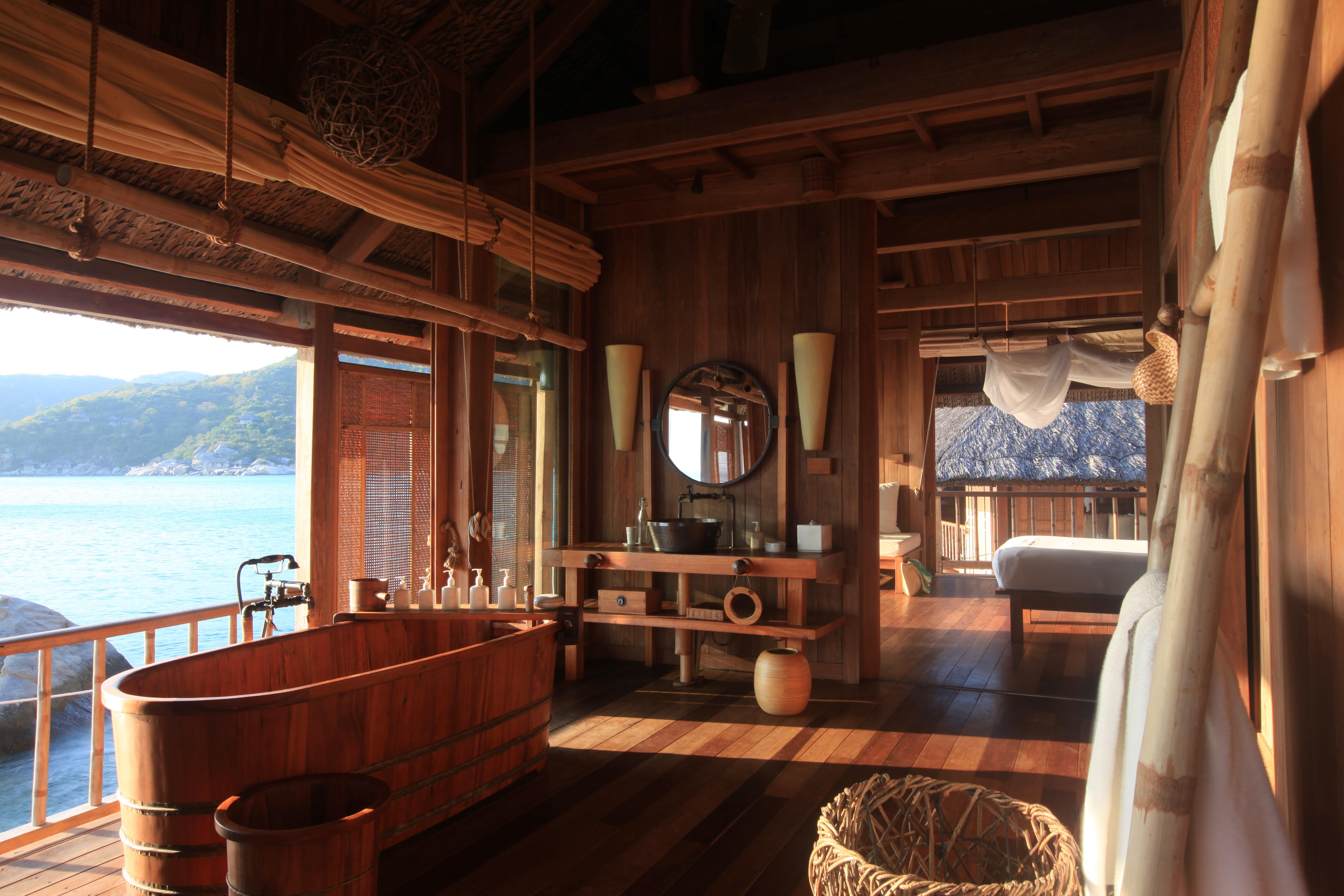 Six Senses Ninh Van Bay Ấp Ninh Hòa  Dış mekan fotoğraf