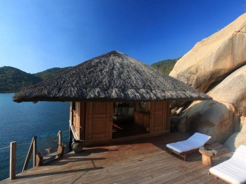 Six Senses Ninh Van Bay Ấp Ninh Hòa  Dış mekan fotoğraf