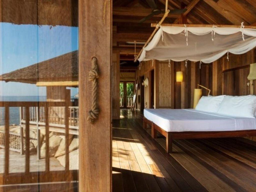 Six Senses Ninh Van Bay Ấp Ninh Hòa  Dış mekan fotoğraf