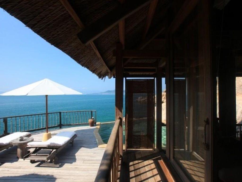 Six Senses Ninh Van Bay Ấp Ninh Hòa  Dış mekan fotoğraf