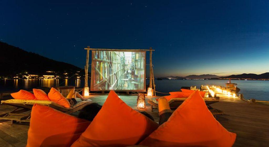 Six Senses Ninh Van Bay Ấp Ninh Hòa  Dış mekan fotoğraf