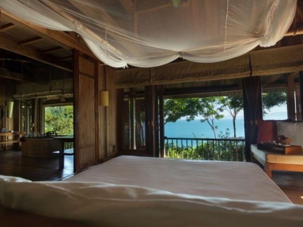 Six Senses Ninh Van Bay Ấp Ninh Hòa  Dış mekan fotoğraf
