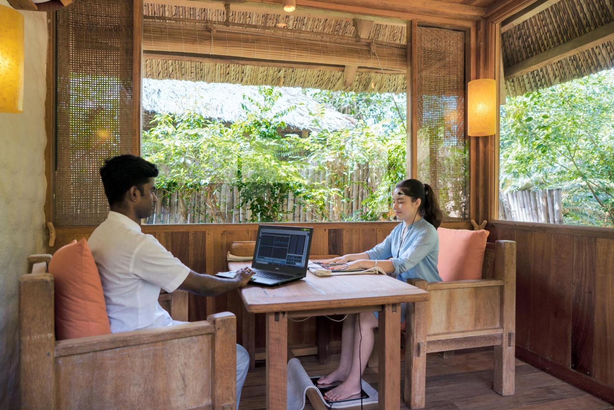 Six Senses Ninh Van Bay Ấp Ninh Hòa  Dış mekan fotoğraf